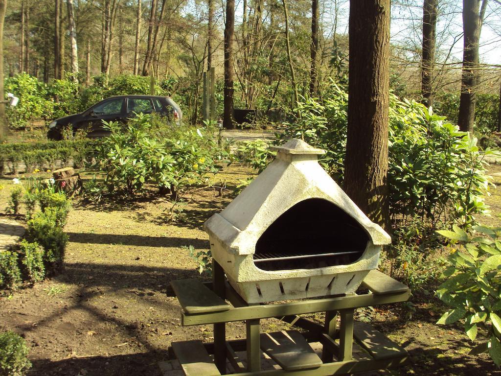 Rainbow Lodge Ursel Bagian luar foto