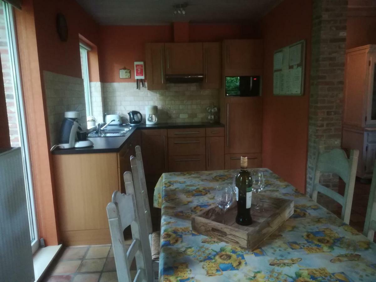 Rainbow Lodge Ursel Bagian luar foto
