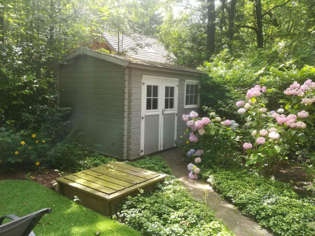 Rainbow Lodge Ursel Bagian luar foto