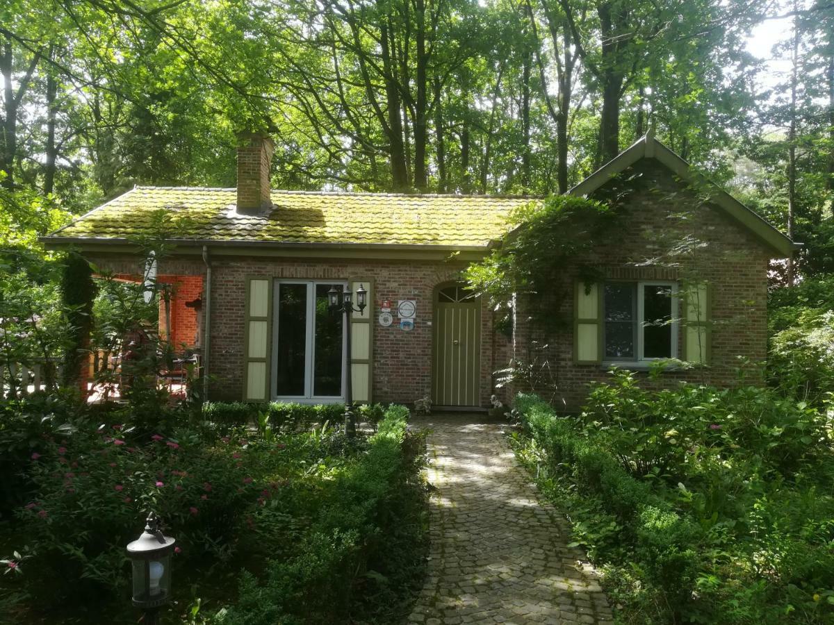 Rainbow Lodge Ursel Bagian luar foto