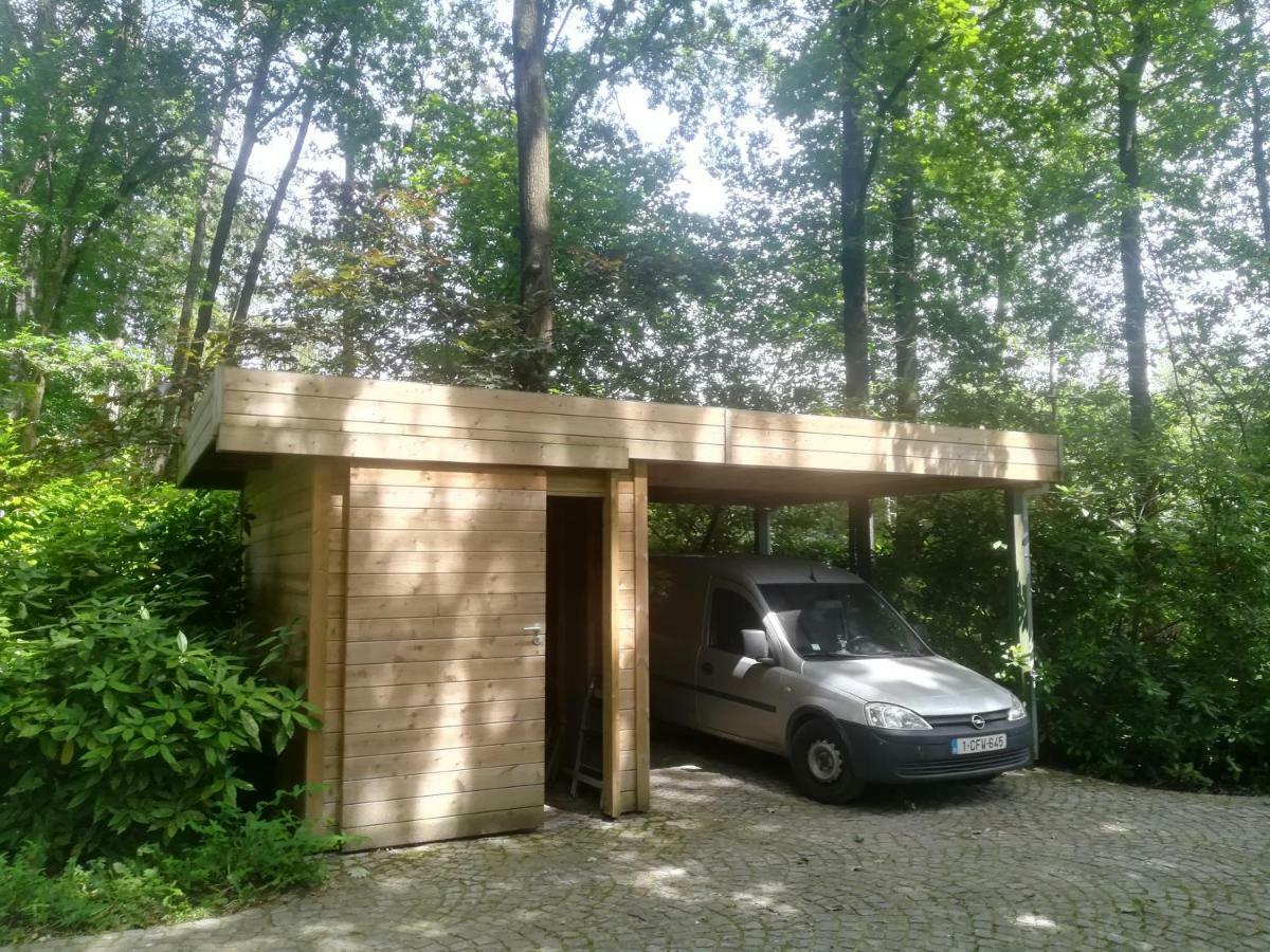 Rainbow Lodge Ursel Bagian luar foto
